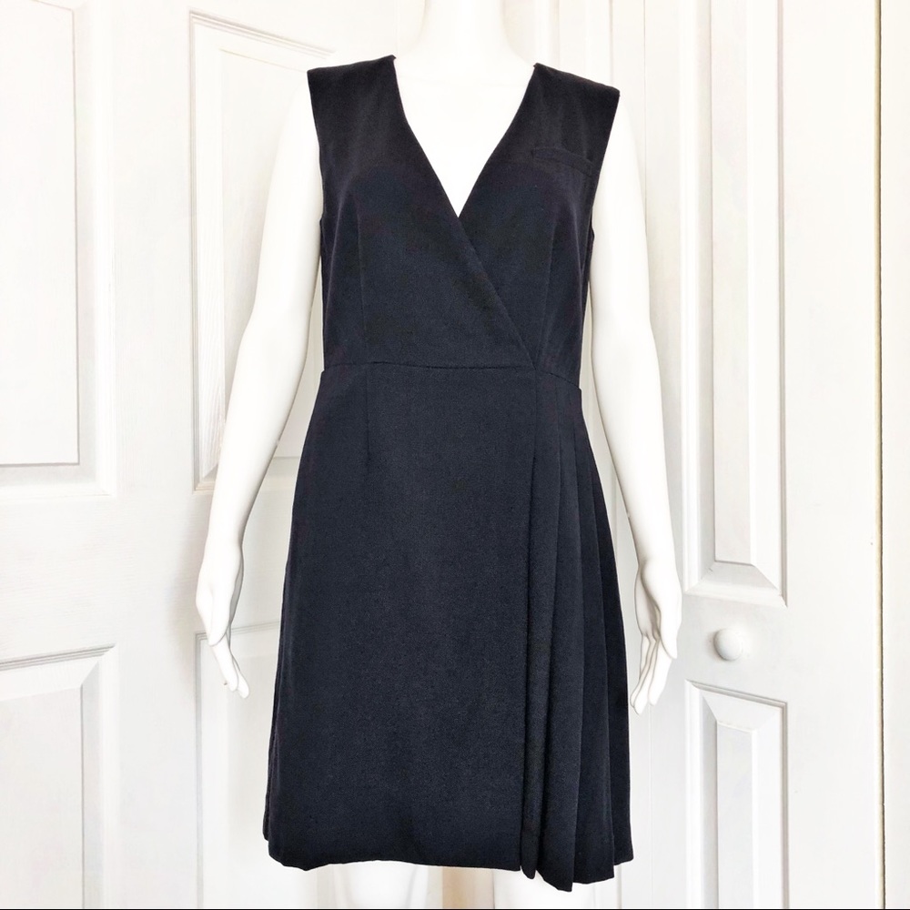 Tory Burch Wool Suiting Dress - Picture 2 of 8